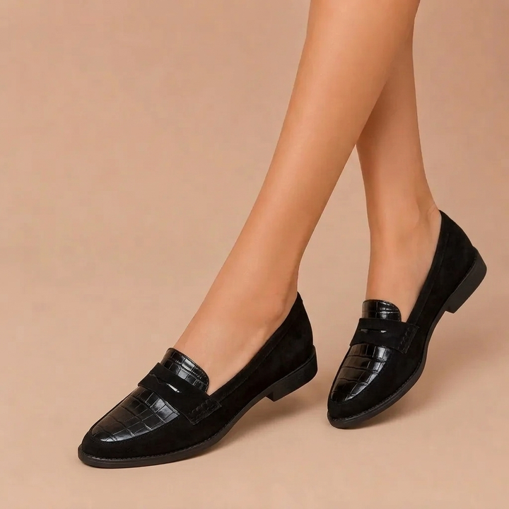 Sara Moccasins - Women's Comfort Shoes with Style for Every Day