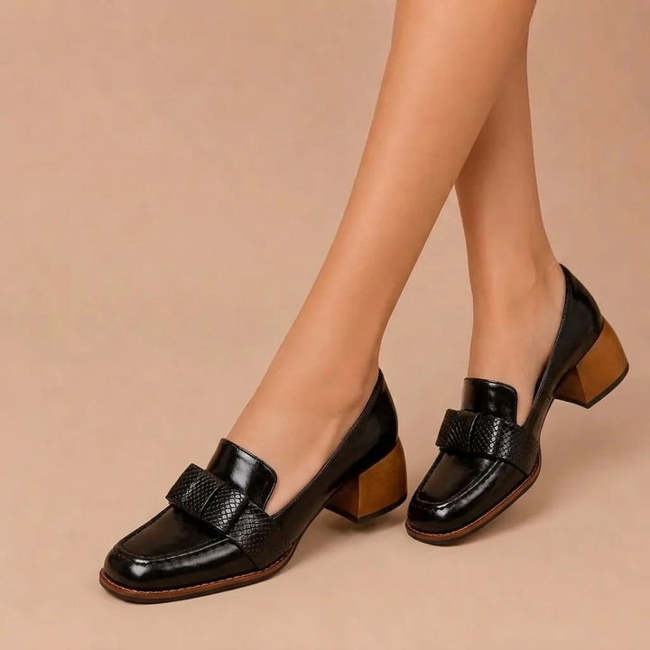 Contessa Knot Loafers