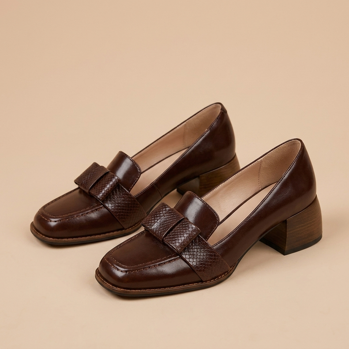 Contessa Knot Loafers