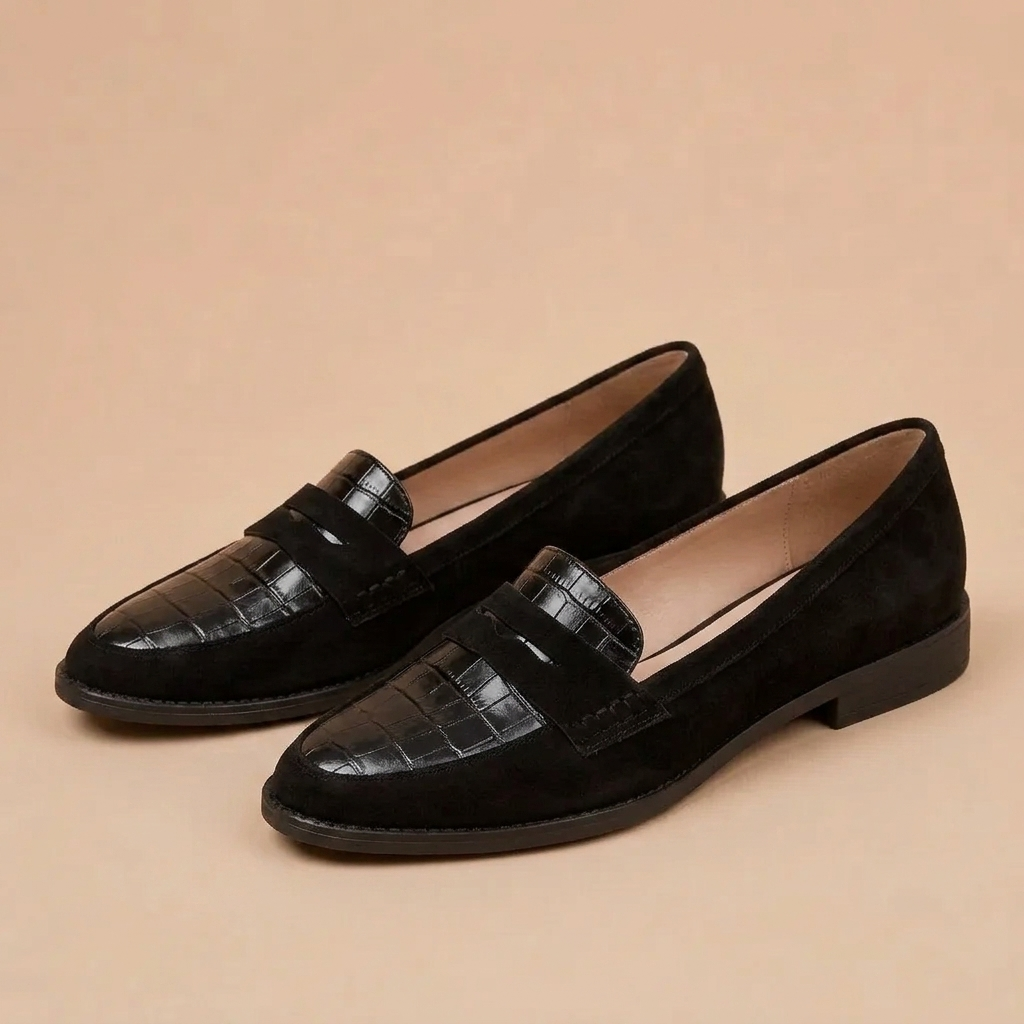 Sara Moccasins - Women's Comfort Shoes with Style for Every Day