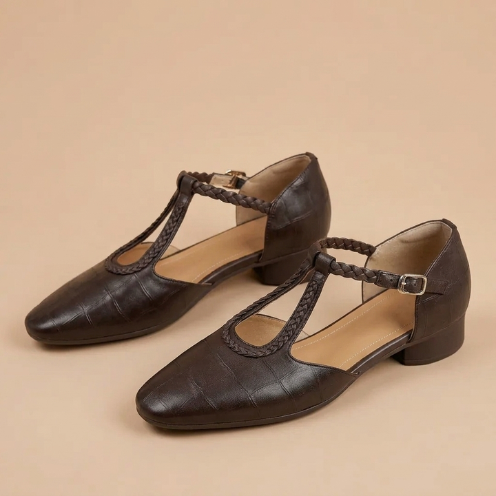 Katharina - Elegant Leather Shoes
