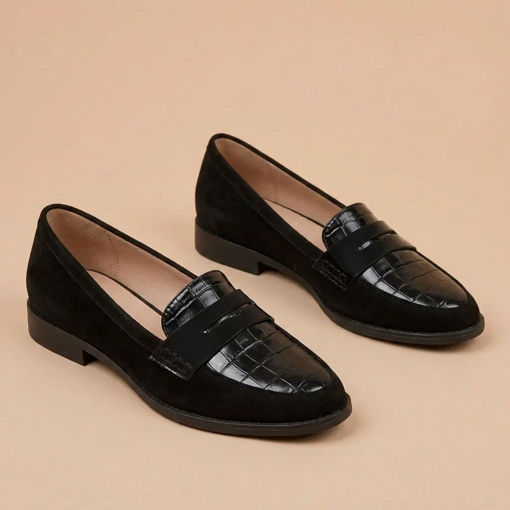 Sara Moccasins - Women's Comfort Shoes with Style for Every Day