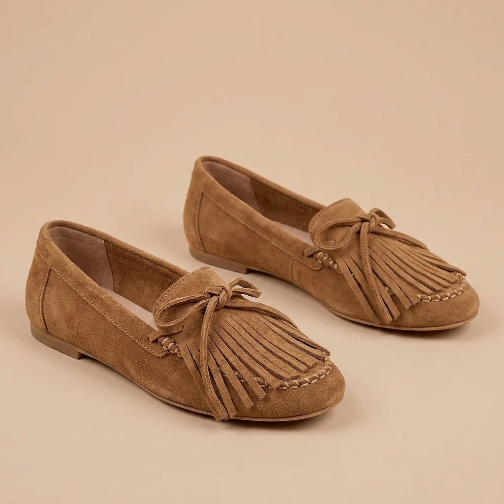 Isla™ | Swedish Design Moccasin