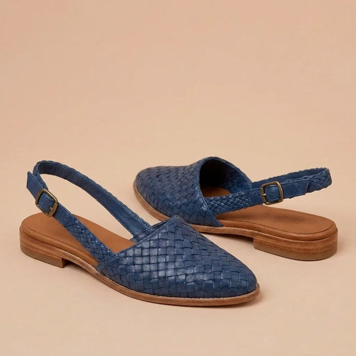 Rhea - Summer Moccasins