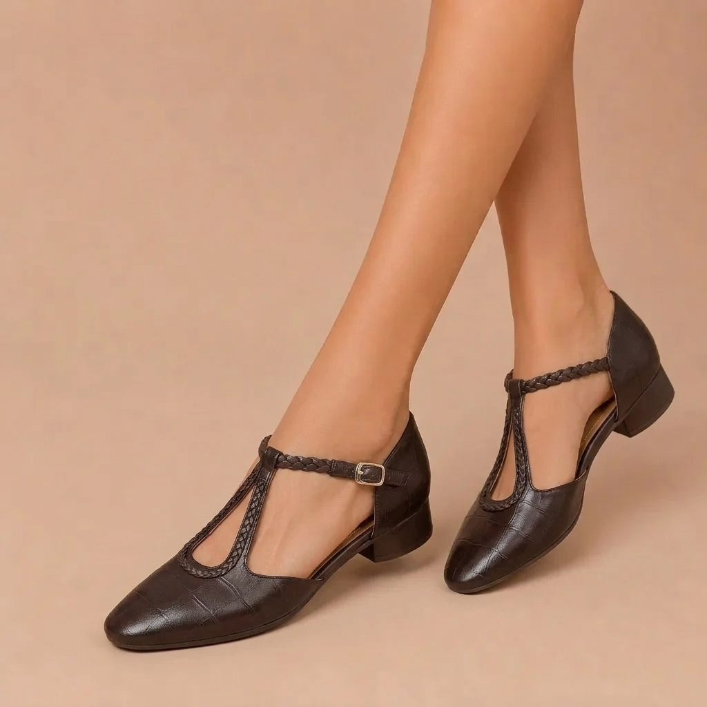 Katharina - Elegant Leather Shoes