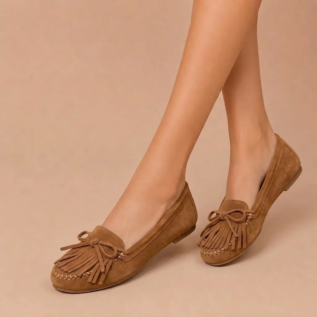 Isla™ | Swedish Design Moccasin