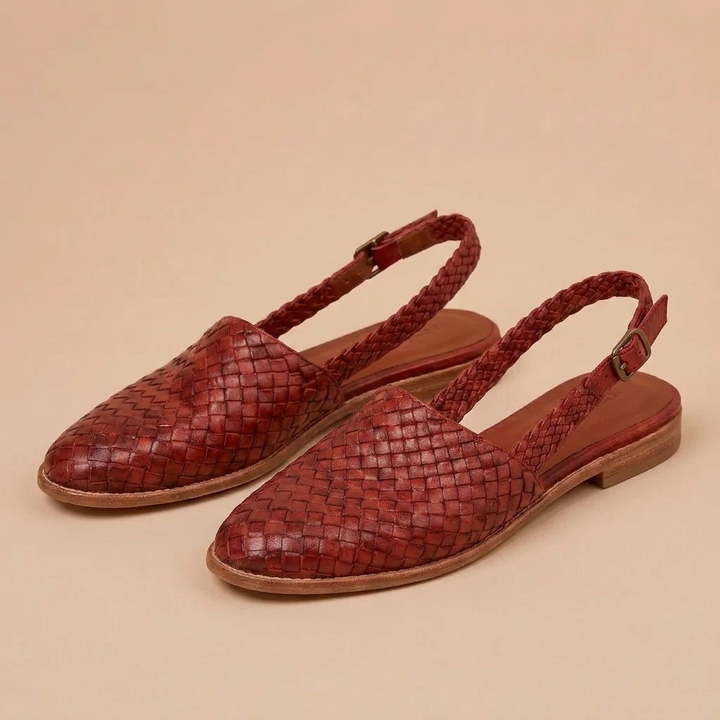 Rhea - Summer Moccasins