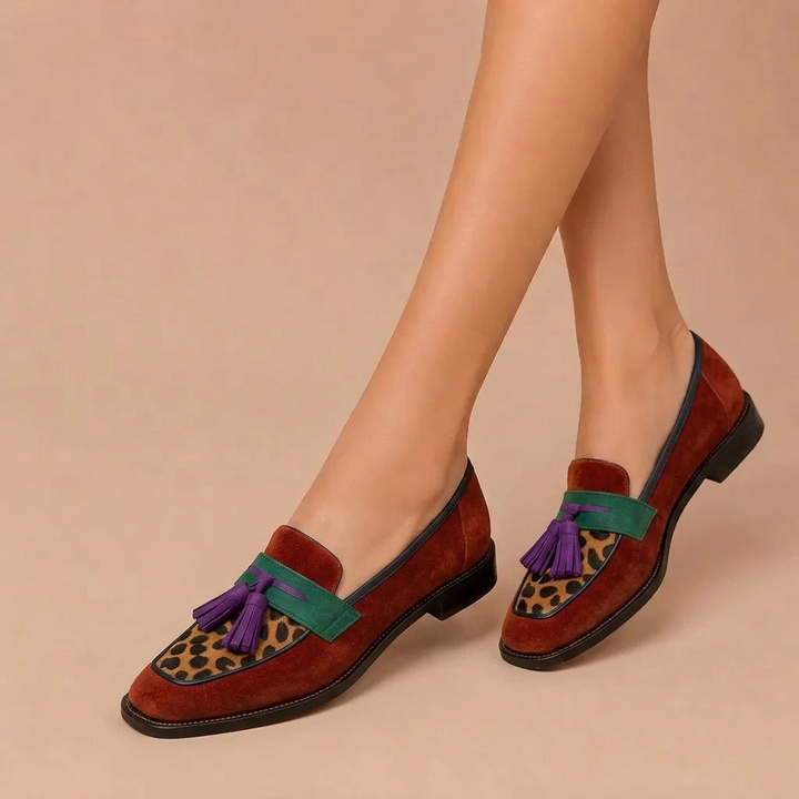 Ione™ | Colourful Loafers for Comfort and Style