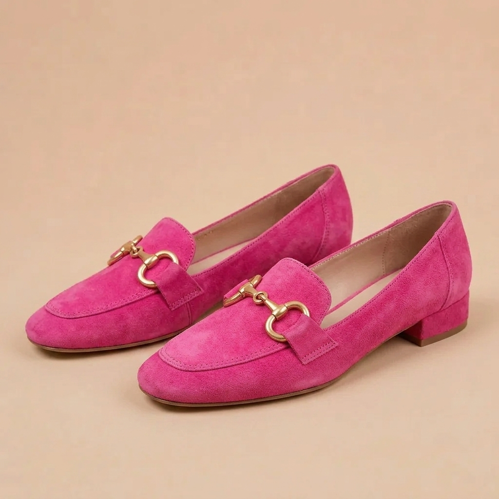 Dimitra - Classic Women's Moccasins - A Combination of Comfort, Fashion, and Style