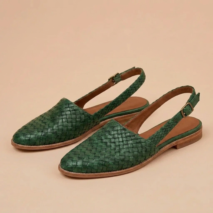Rhea - Summer Moccasins