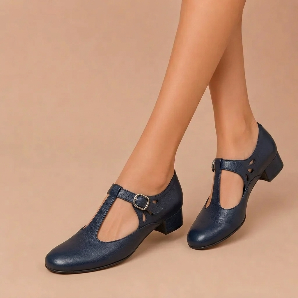 Leni – Shoes with Sharp Heels