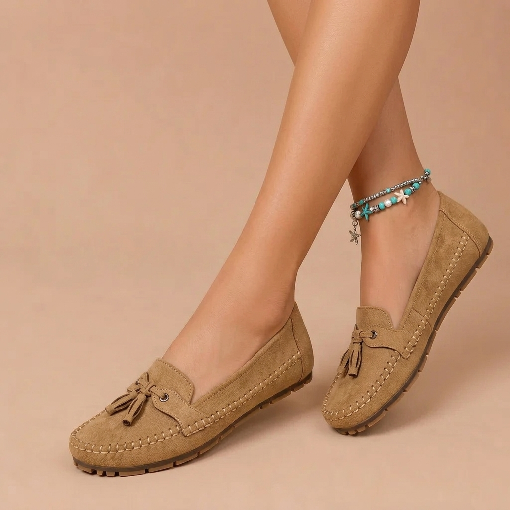 Liza - Women's Moccasins