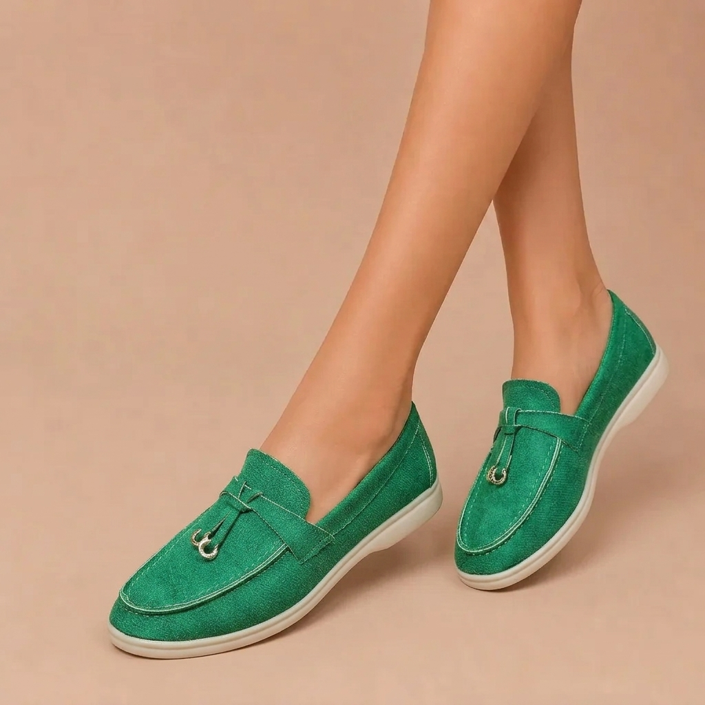 Gamila - Classic Moccasins for Comfort and Style