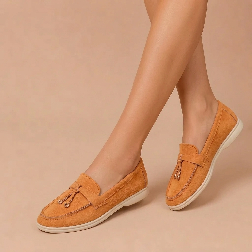 Gamila - Classic Moccasins for Comfort and Style