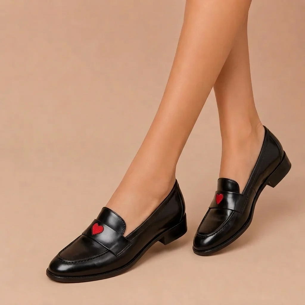 Valentine's - Comfortable Love Shoes