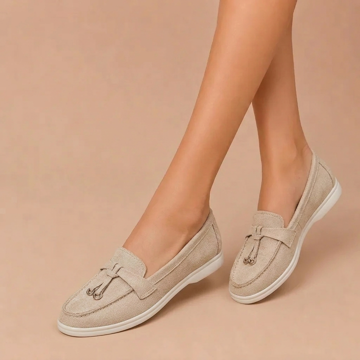 Gamila - Classic Moccasins for Comfort and Style