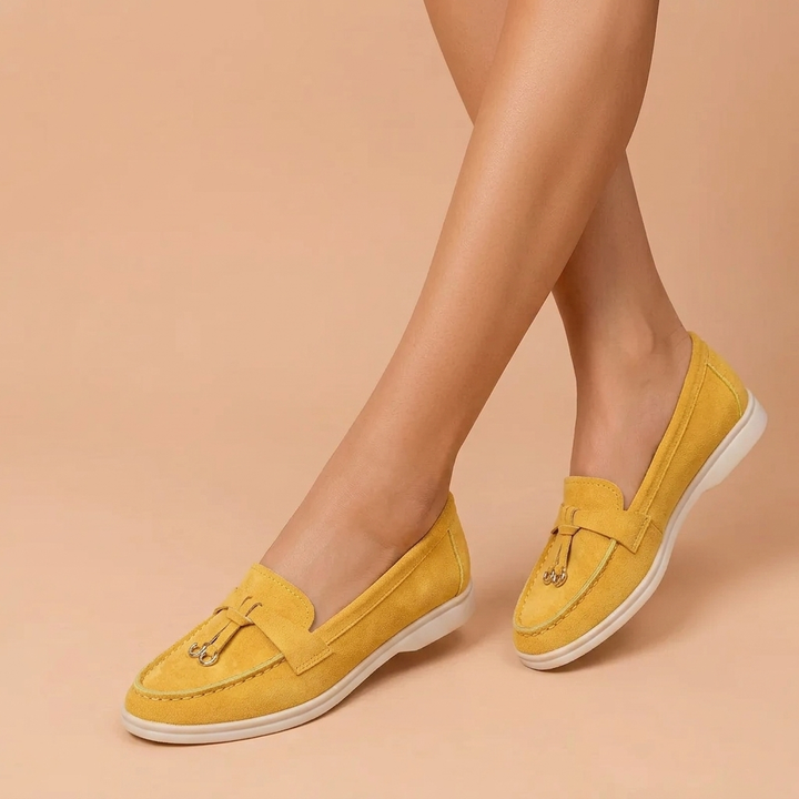 Gamila - Classic Moccasins for Comfort and Style