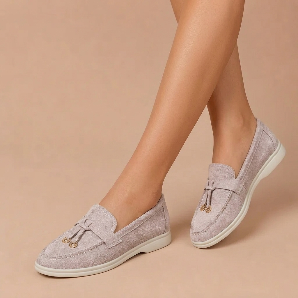 Gamila - Classic Moccasins for Comfort and Style