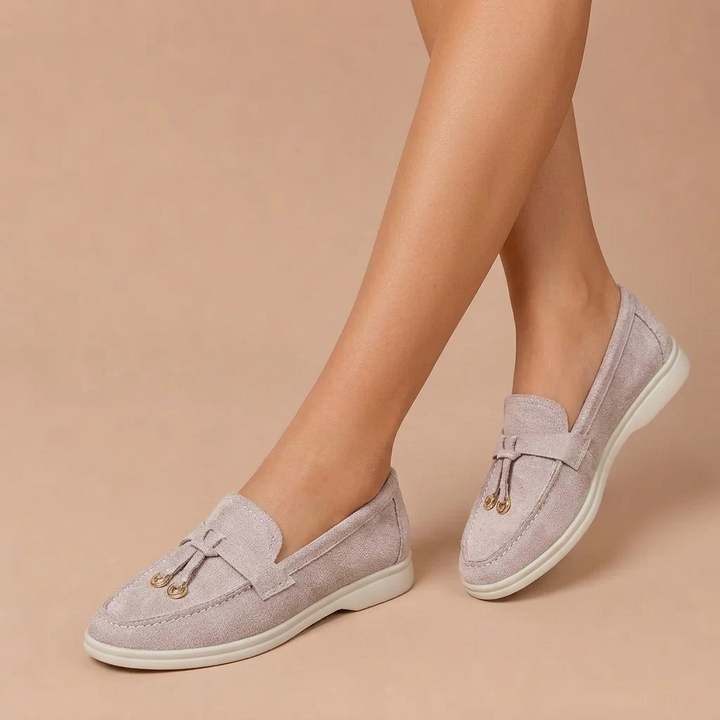 Gamila - Classic Moccasins for Comfort and Style