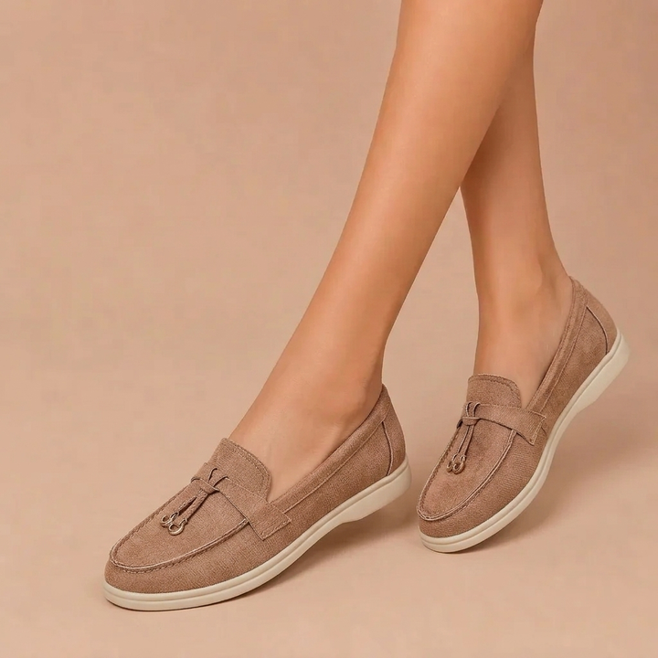 Gamila - Classic Moccasins for Comfort and Style