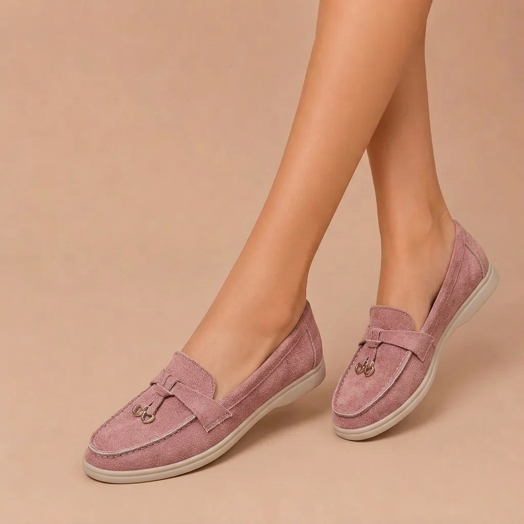 Gamila - Classic Moccasins for Comfort and Style