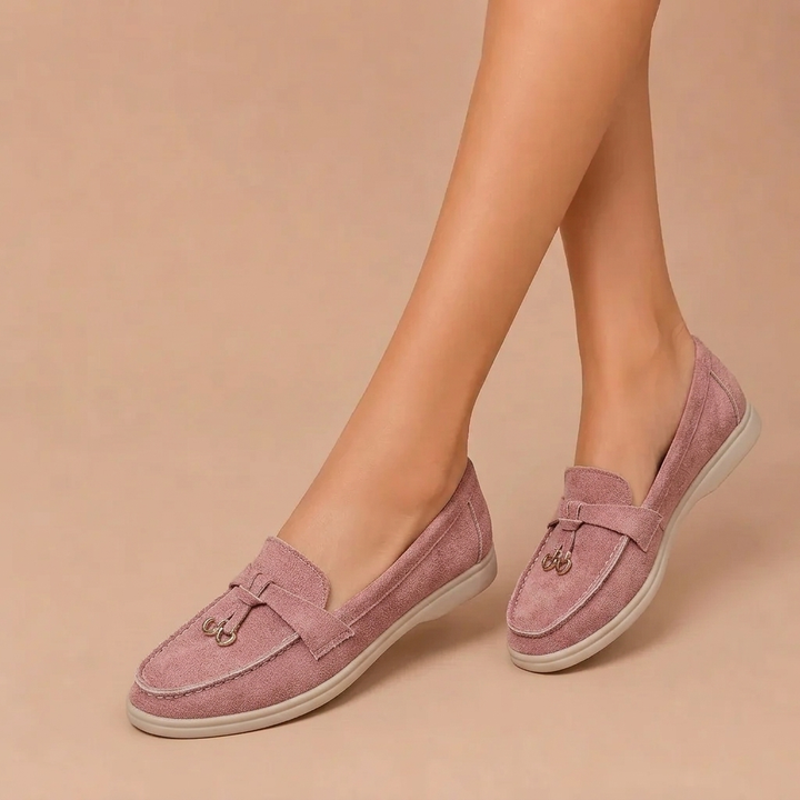 Gamila - Classic Moccasins for Comfort and Style