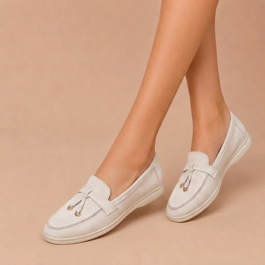 Gamila - Classic Moccasins for Comfort and Style