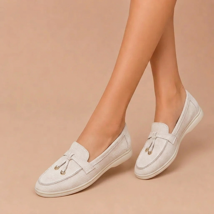 Gamila - Classic Moccasins for Comfort and Style