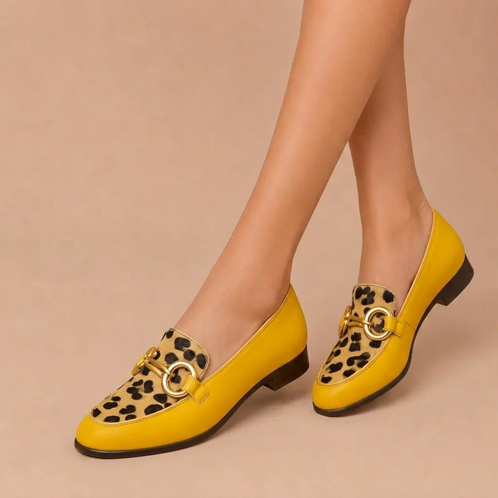 Sonia™ | Moccasins with Stylish Details