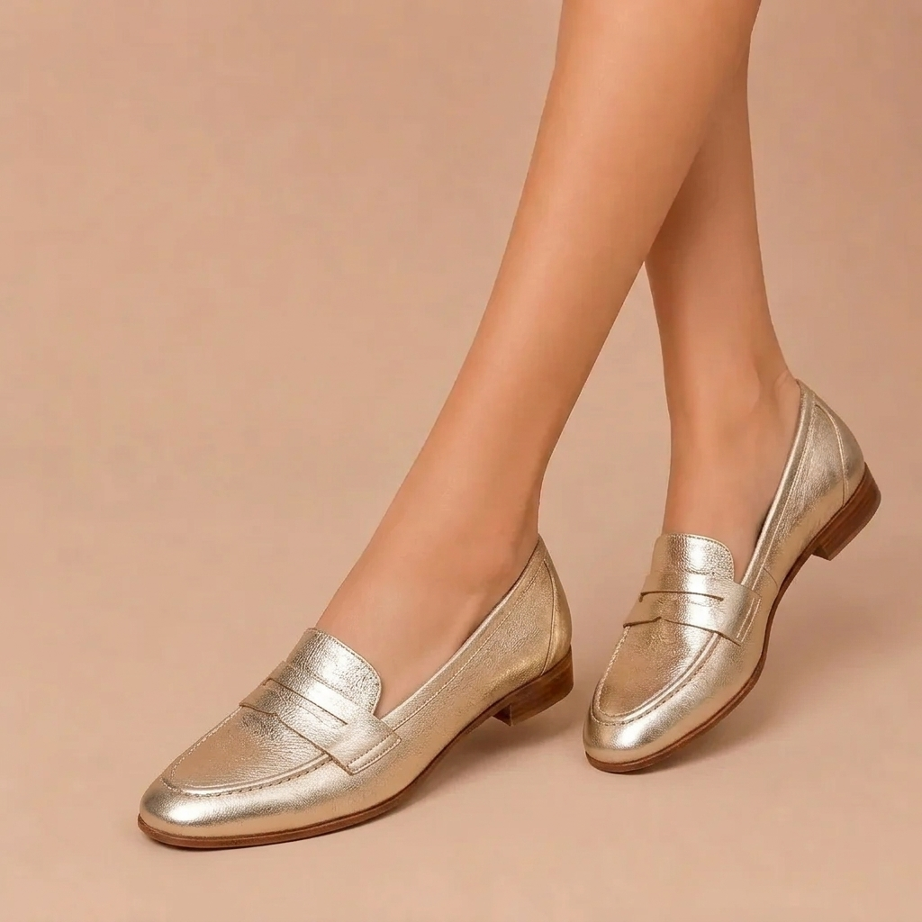 Kallisteia - Comfortable Moccasins for Every Moment