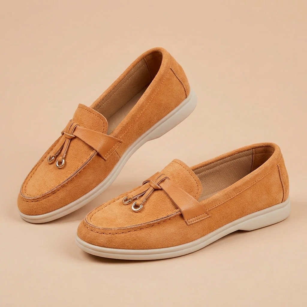 Gamila - Classic Moccasins for Comfort and Style