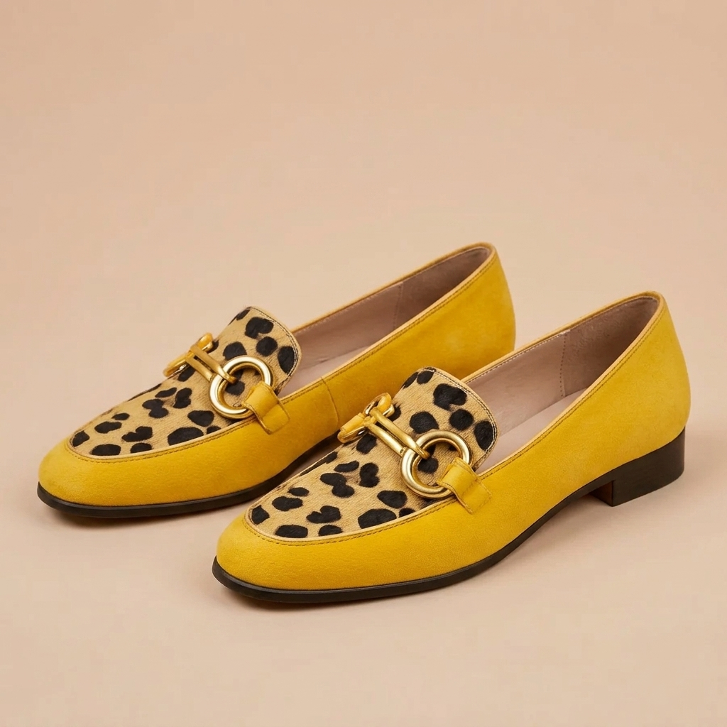 Sonia™ | Moccasins with Stylish Details