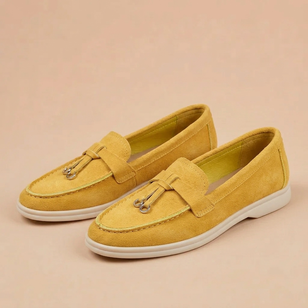 Gamila - Classic Moccasins for Comfort and Style