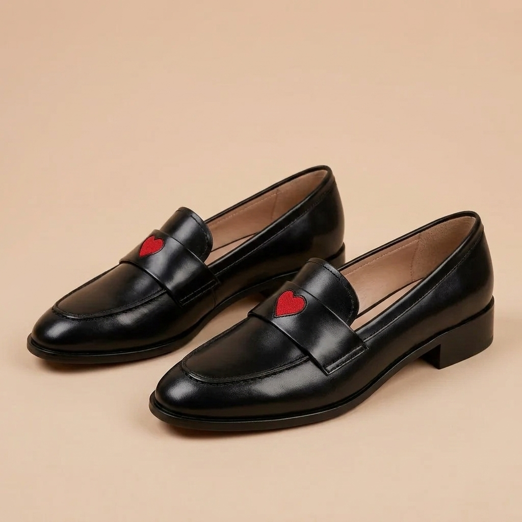 Valentine's - Comfortable Love Shoes