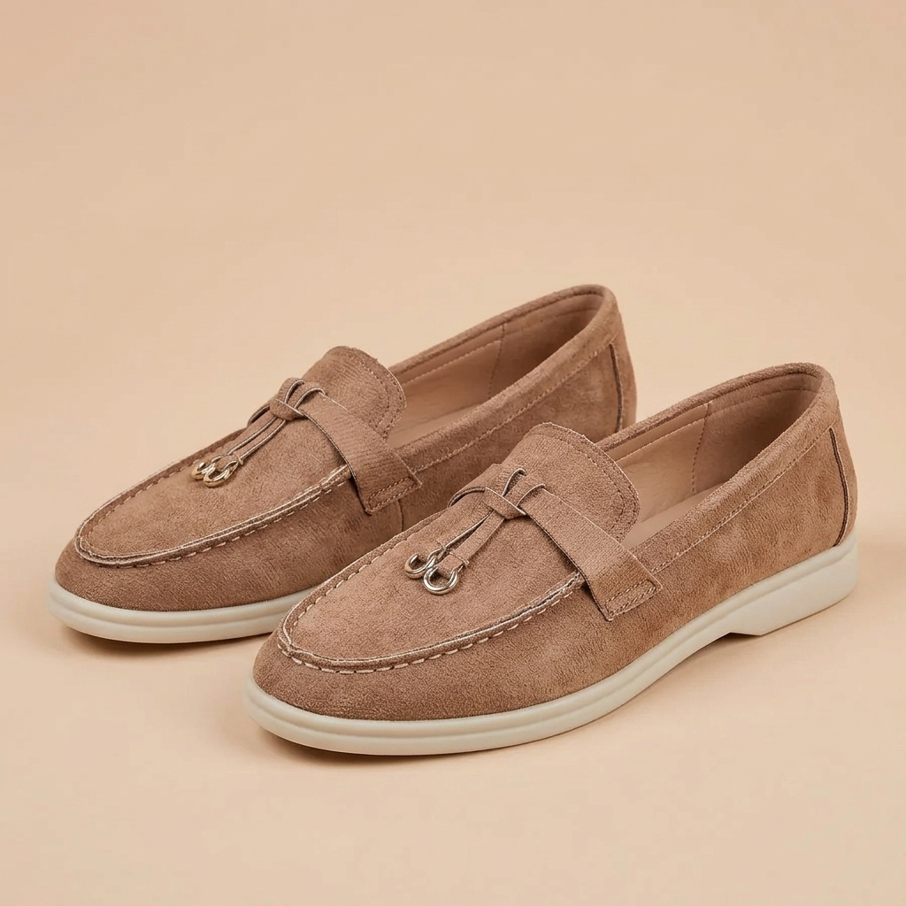 Gamila - Classic Moccasins for Comfort and Style