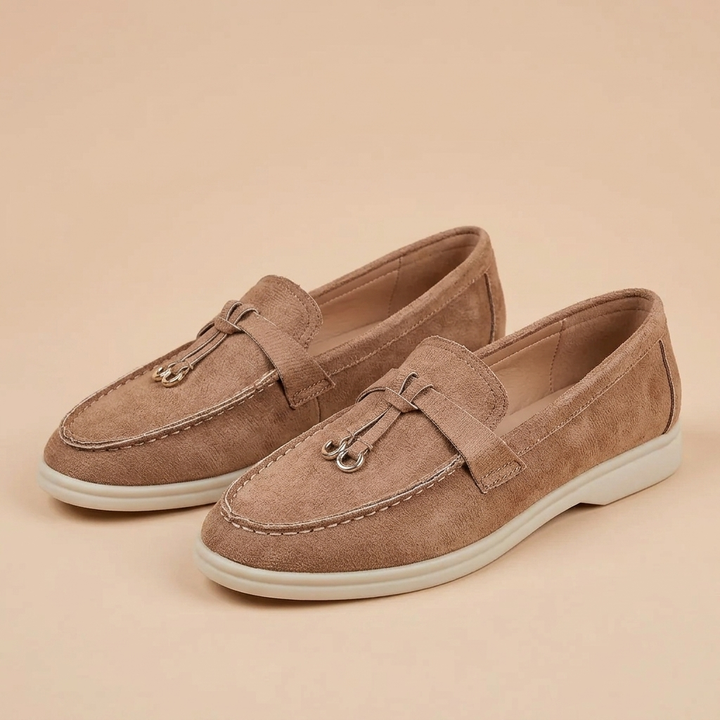 Gamila - Classic Moccasins for Comfort and Style