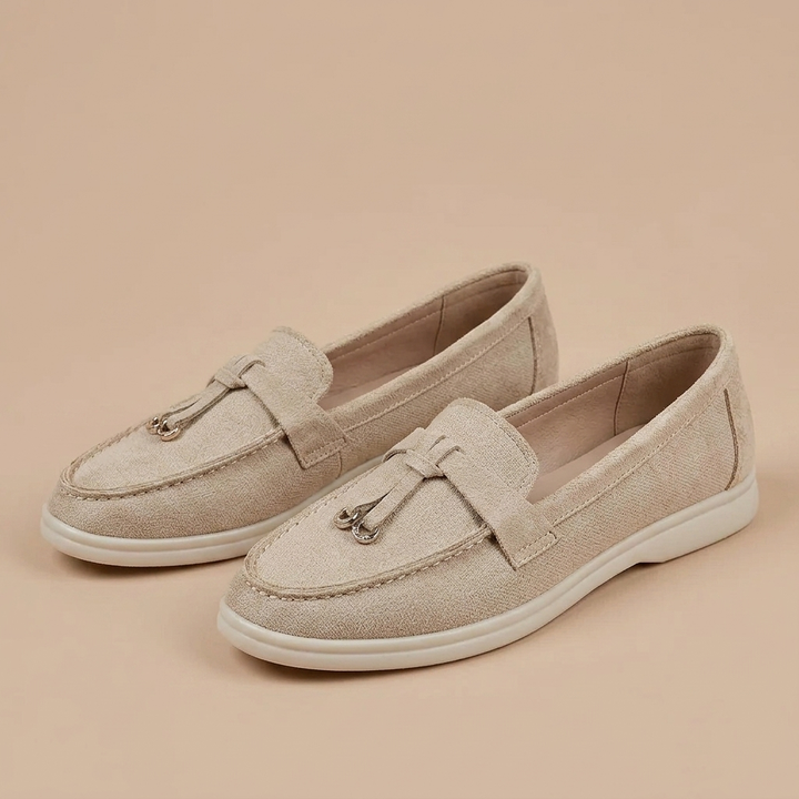 Gamila - Classic Moccasins for Comfort and Style