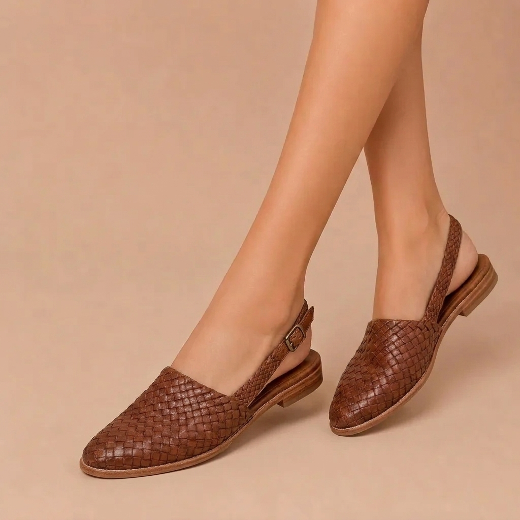 Rhea - Summer Moccasins