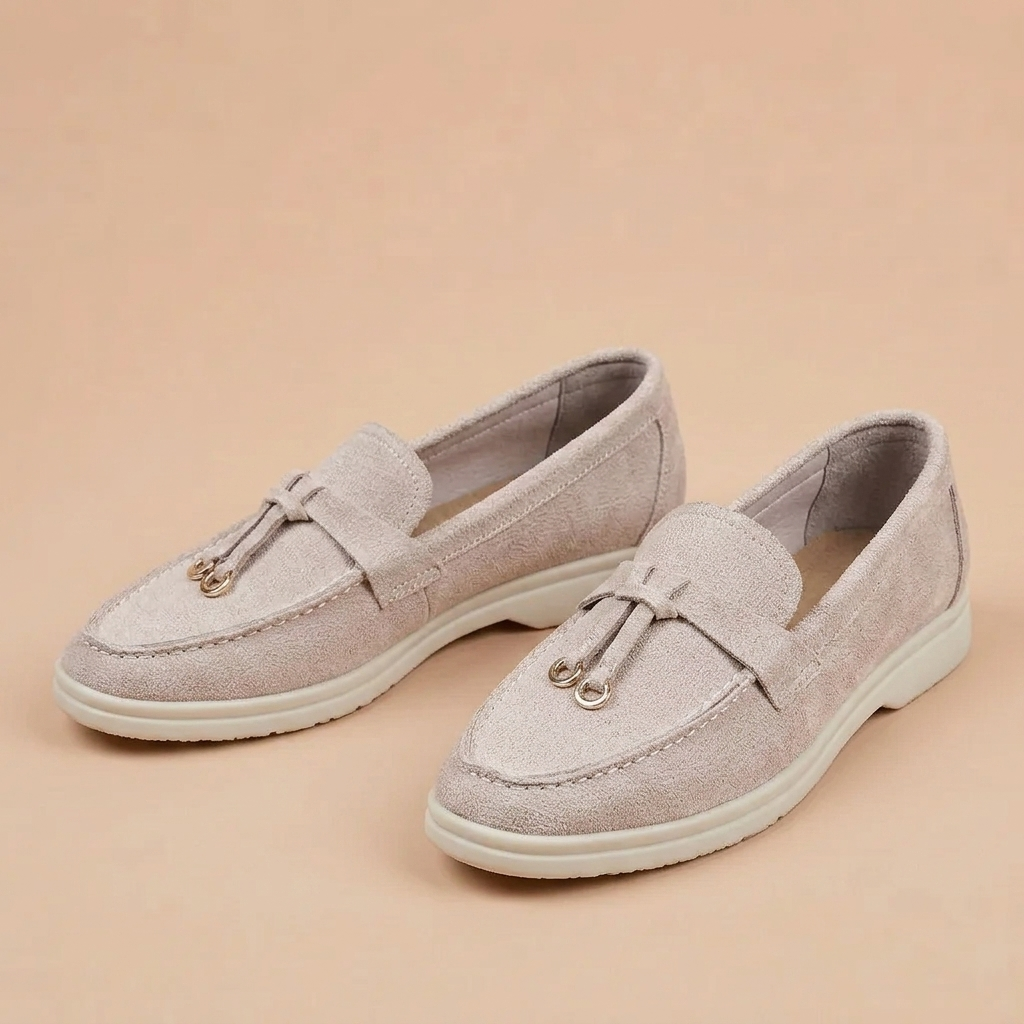 Gamila - Classic Moccasins for Comfort and Style
