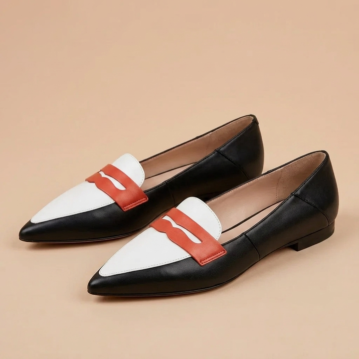 Melinda™ | Classic Loafers for Comfort and Style