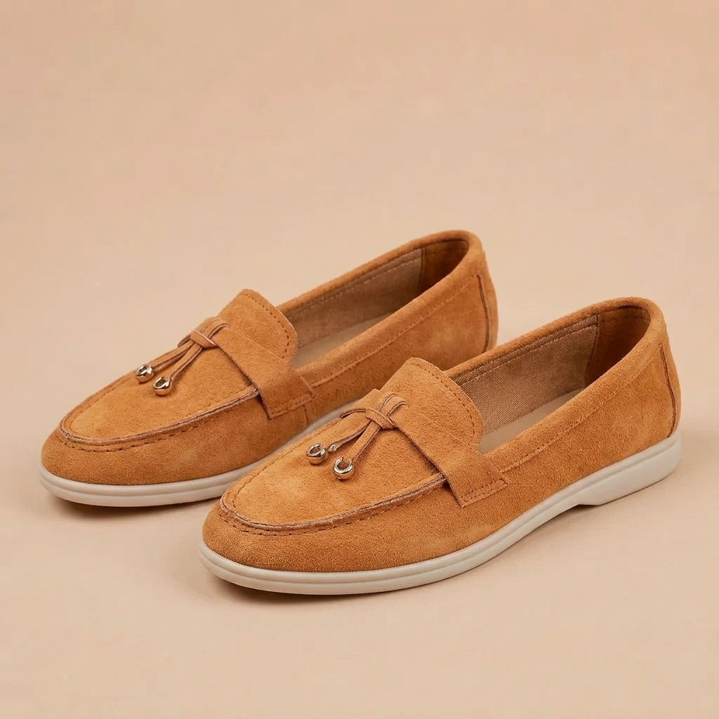 Gamila - Classic Moccasins for Comfort and Style