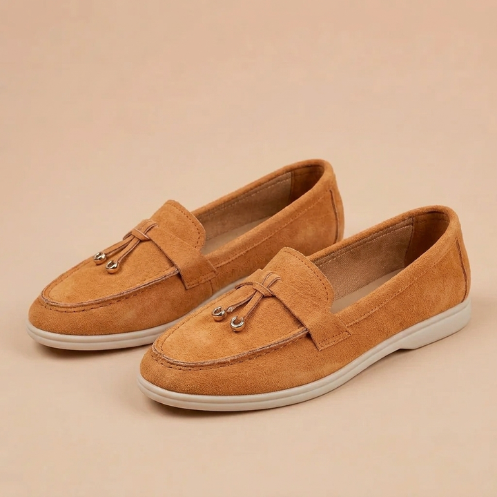 Gamila - Classic Moccasins for Comfort and Style