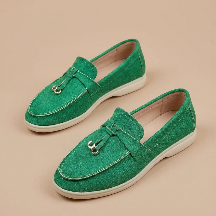 Gamila - Classic Moccasins for Comfort and Style