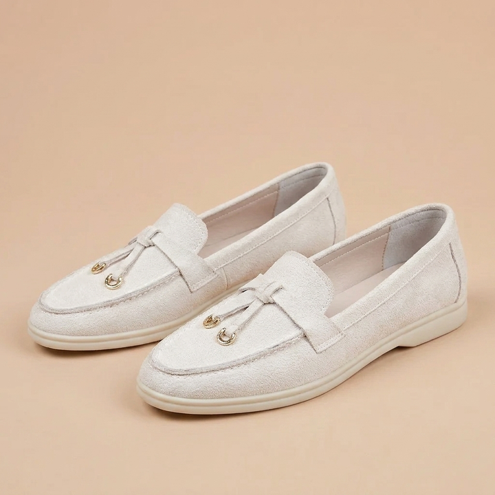 Gamila - Classic Moccasins for Comfort and Style