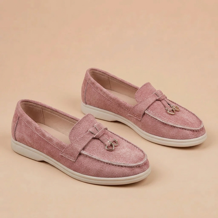 Gamila - Classic Moccasins for Comfort and Style