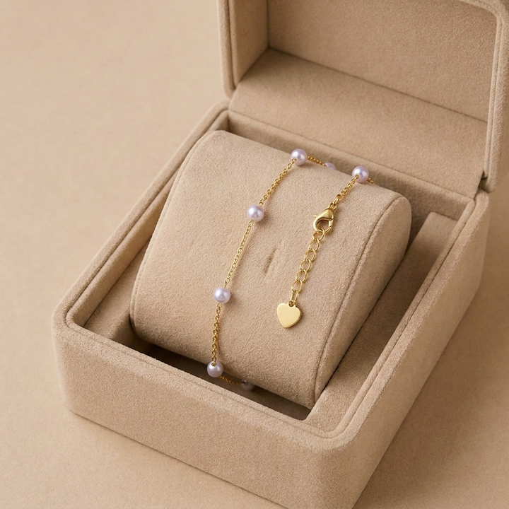 Gold Love Bracelet