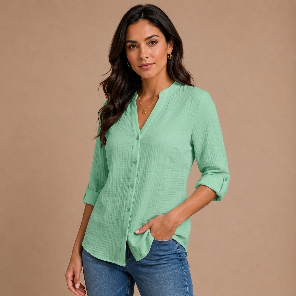 Linen T-Shirt