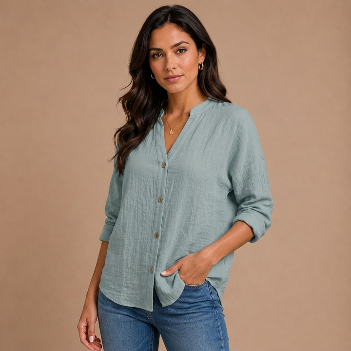 Linen T-Shirt
