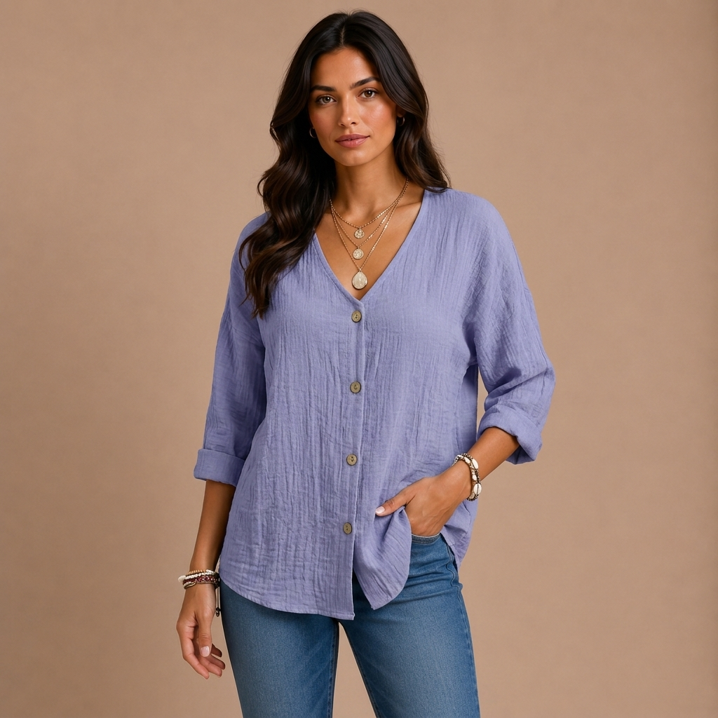 Almana - Stylish Summer Shirt