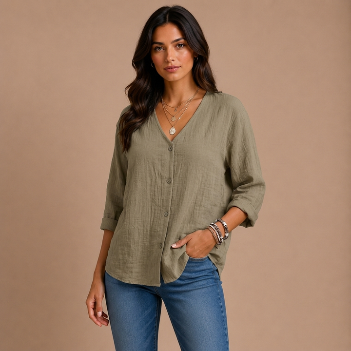 Almana - Stylish Summer Shirt